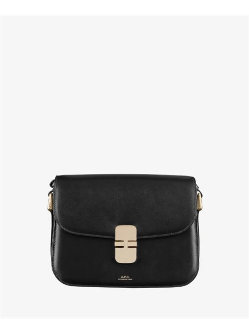 GRACE SMALL A.P.C. | PXBMW-F61413LZZ BLACK